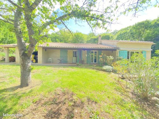 Villa 3 pièces 119 m²