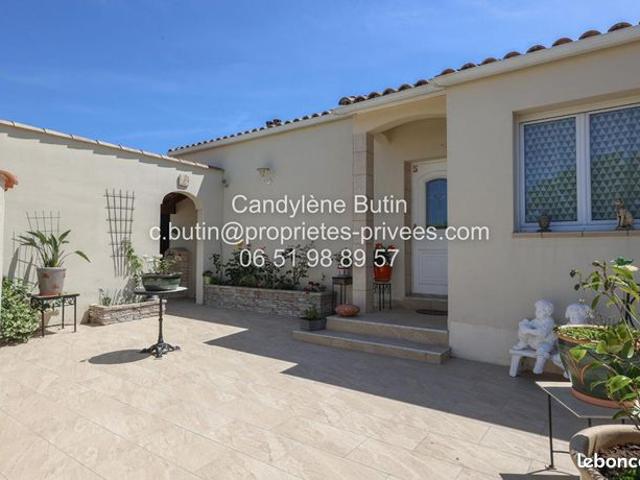 Villa 3 pièces 120 m²