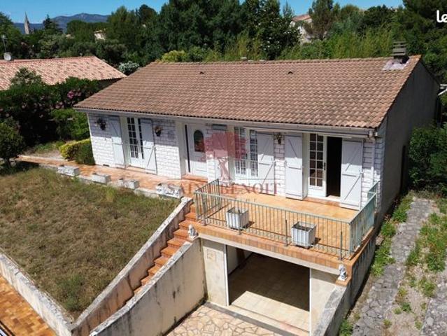 Villa 3 pièces 121 m²