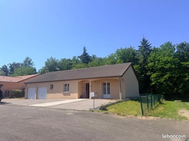 Villa 3 pièces 123 m²
