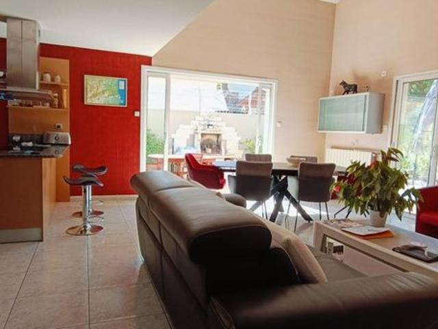 Villa 3 pièces 128 m²