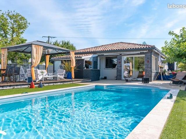 Villa 3 pièces 134 m²