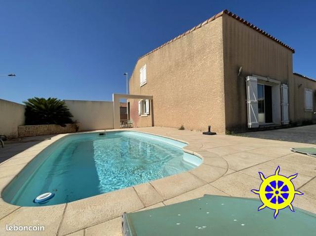 Villa 3 pièces 150 m²