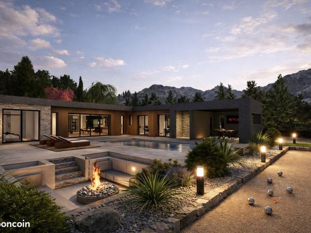 Villa 3 pièces 157 m²