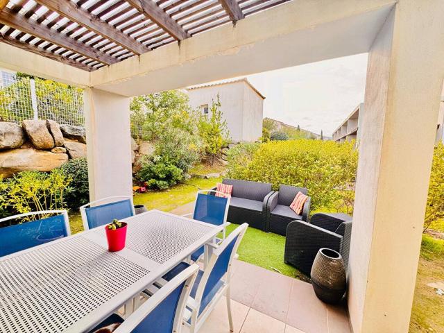 VILLA 3 Pièces