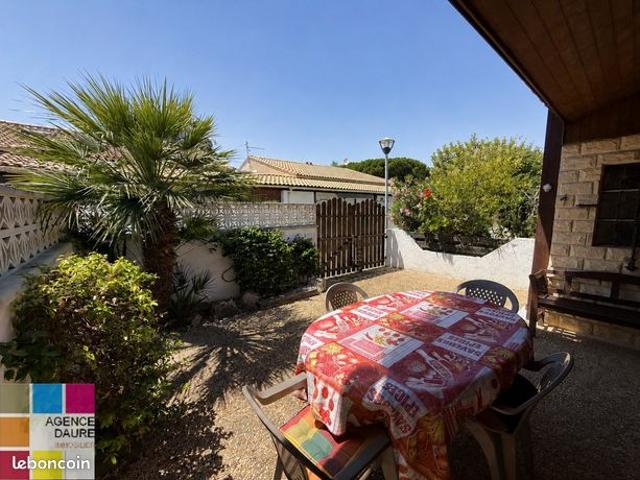 Villa 3 pièces 28 m²