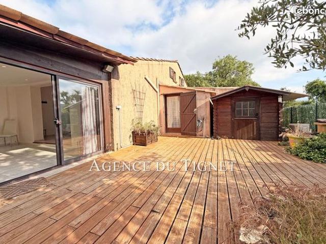Villa 3 pièces 29 m²