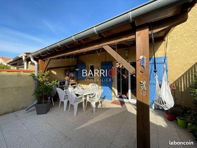 Villa 3 pièces 29 m²