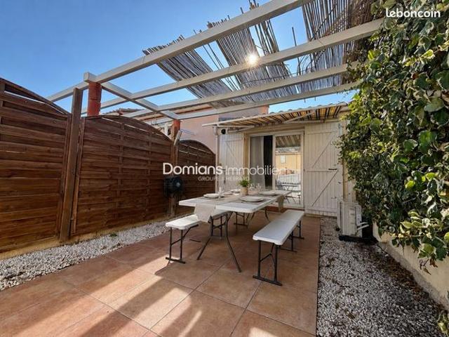 Villa 3 pièces 29 m²