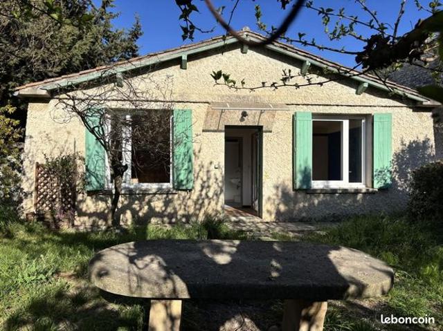 Villa 3 pièces 30 m²