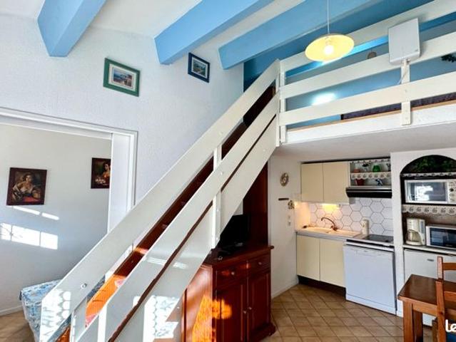 Villa 3 pièces 31 m²