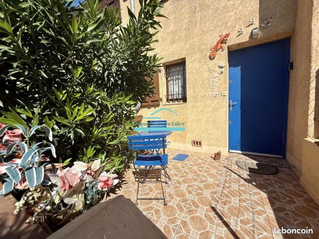 Villa 3 pièces 31 m²