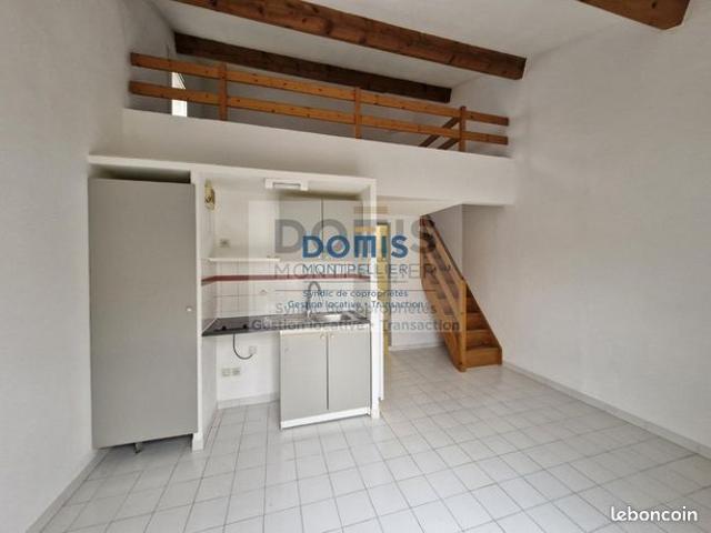 Villa 3 pièces 32 m²