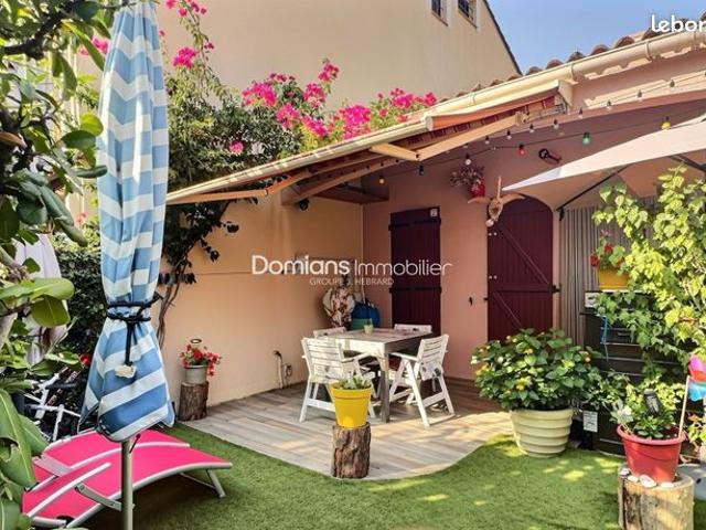 Villa 3 pièces 32 m²