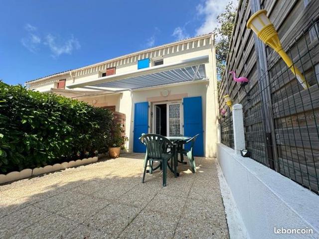 Villa 3 pièces 32 m²