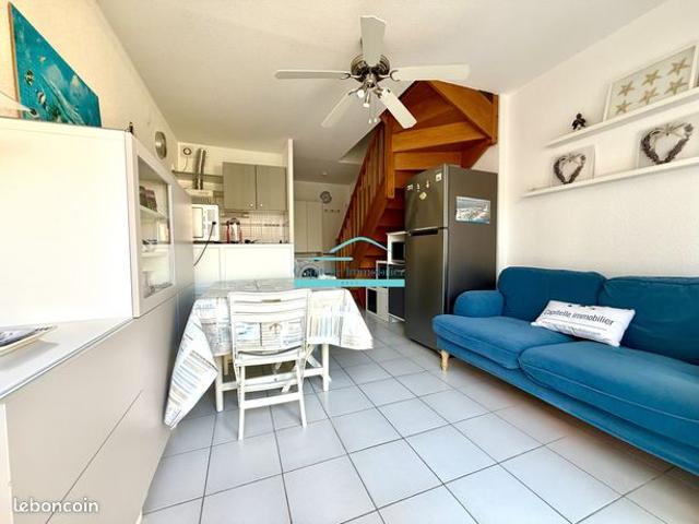 Villa 3 pièces 32 m²