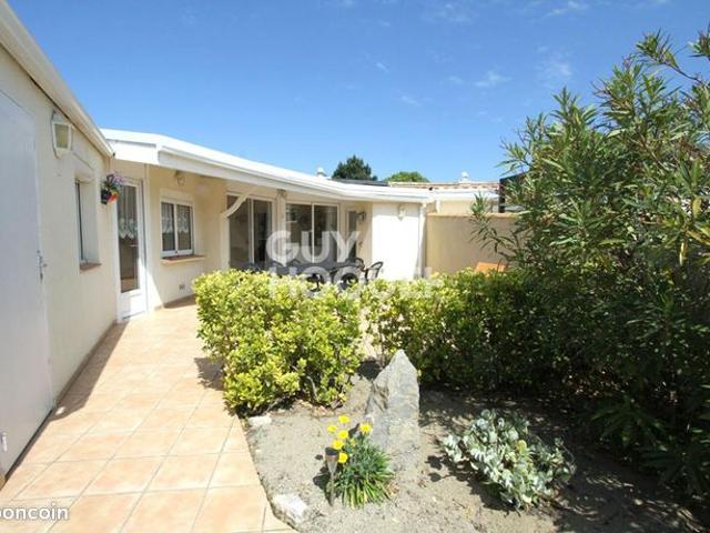 Villa 3 pièces 37 m²
