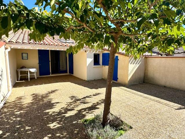 Villa 3 pièces 34 m²