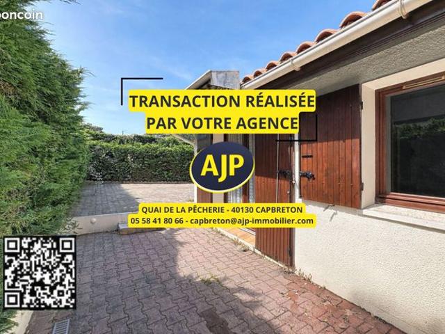 Villa 3 pièces 34 m²