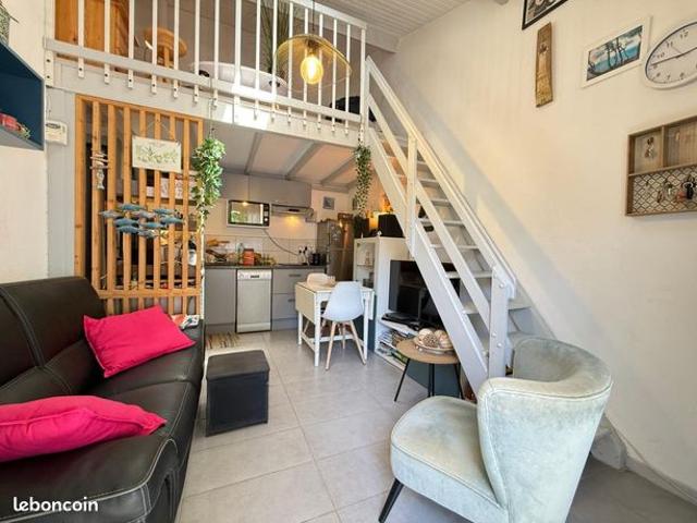 Villa 3 pièces 34 m²