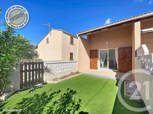 Villa 3 pièces 35 m²