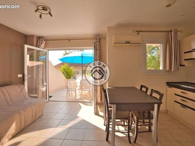 Villa 3 pièces 35 m²