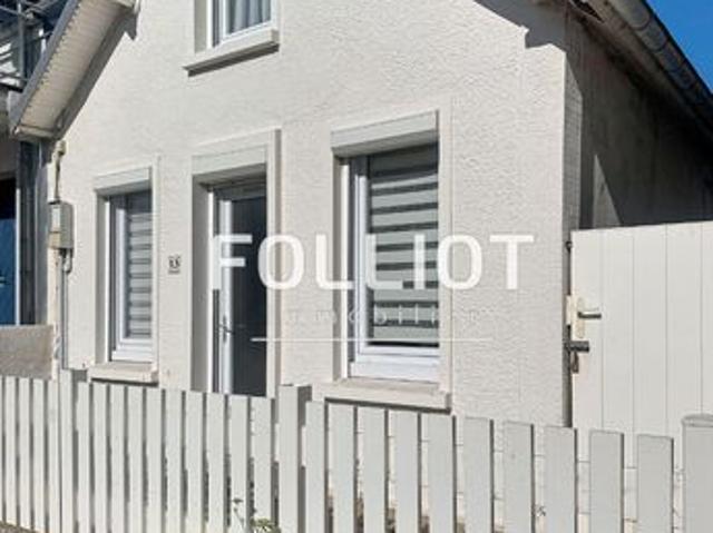 Villa 3 pièces 35 m²