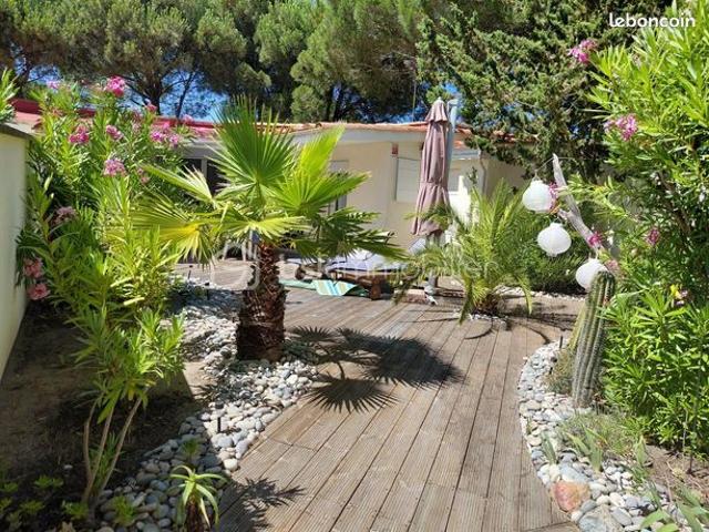 Villa 3 pièces 36 m²