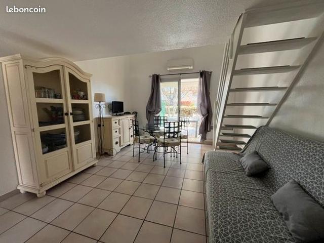 Villa 3 pièces 38 m²