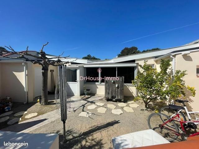Villa 3 pièces 38 m²