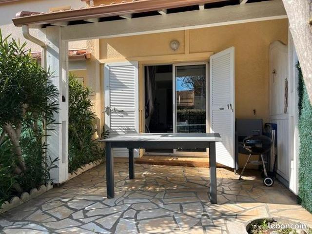 Villa 3 pièces 38 m²