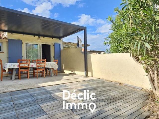 Villa 3 pièces 38 m²