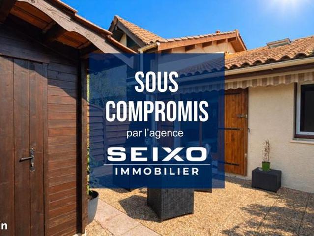 Villa 3 pièces 38 m²