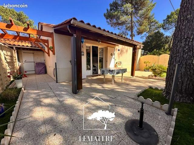 Villa 3 pièces 31 m²