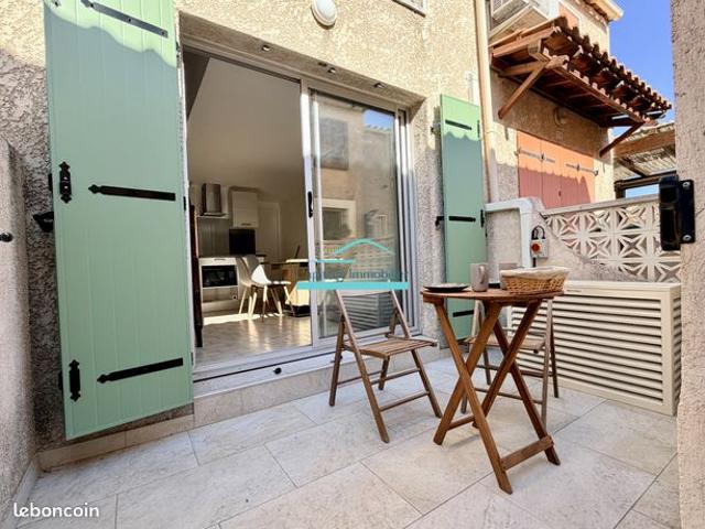 Villa 3 pièces 39 m²