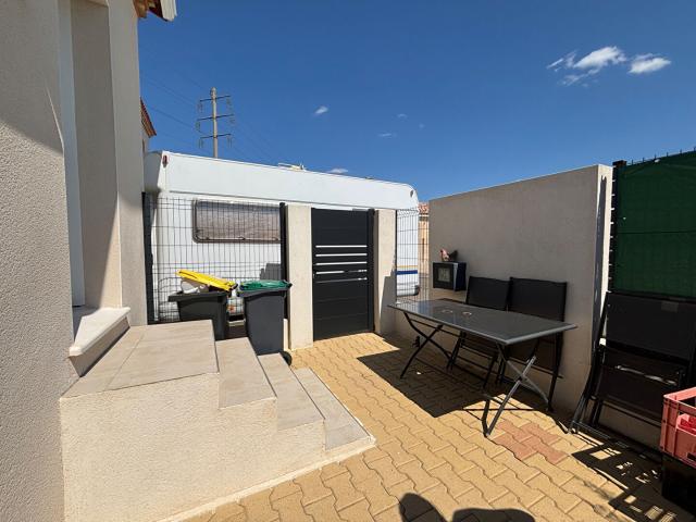 Villa 3 pièces Vauvert 56.53m² 1200€ à louer