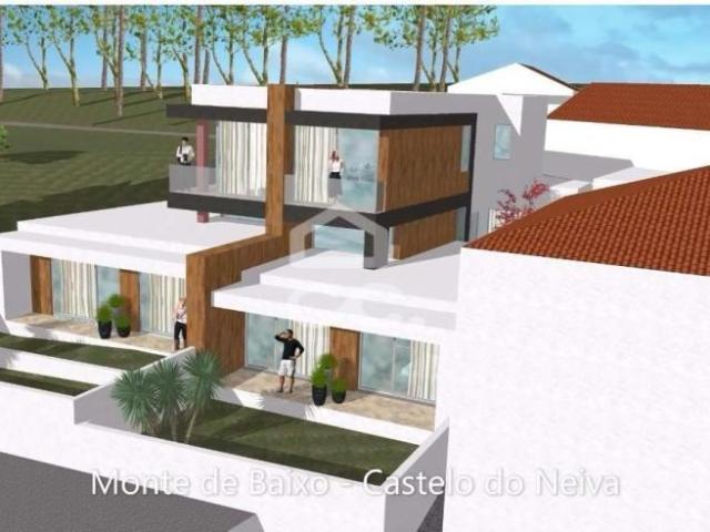 villa 3 quarto, Viana do Castelo Viana do Castelo DLS98921415