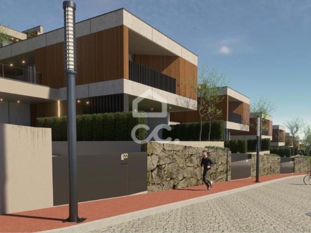 villa 3 quarto, Vila Nova de Famalicão Braga DLS101450885
