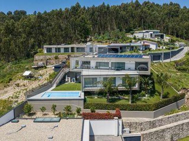 villa 3 quarto, Vila Verde Braga DLS100020837