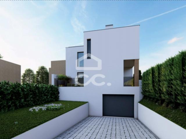 villa 3 quarto, Viseu Viseu DS85870256