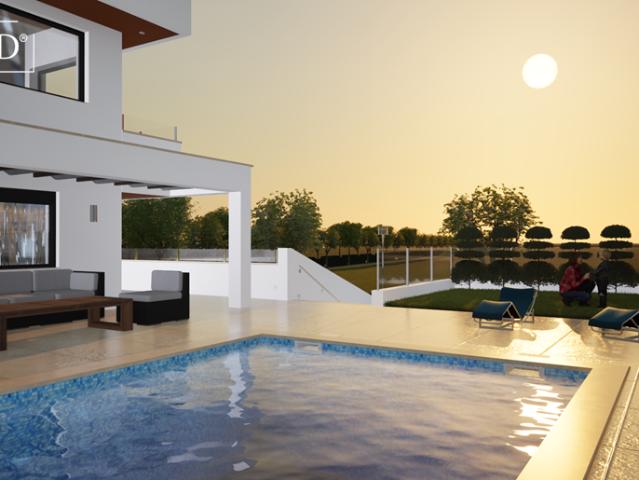 villa 3 quarto, Albufeira Algarve DS100762801