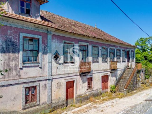 villa 3 quarto, Amarante Porto DLS94668650