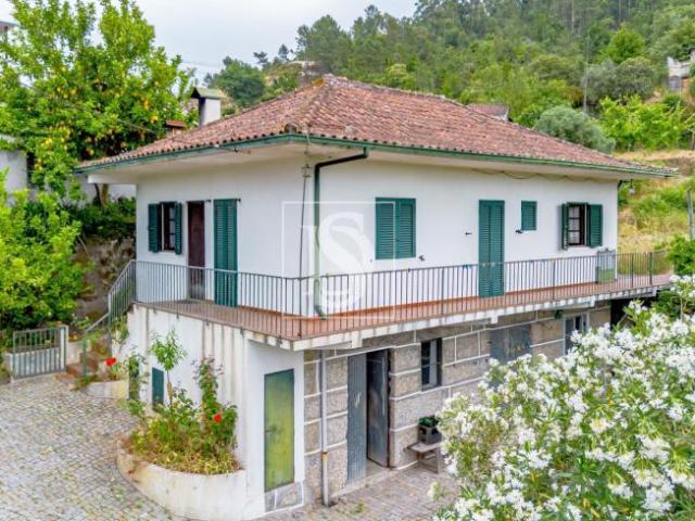 villa 3 quarto, Amarante Porto DLS94668721