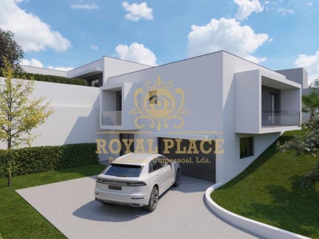 villa 3 quarto, Aveiro Santa Maria da Feira 4520 DS99825292