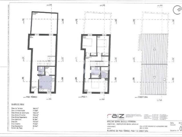 villa 3 quarto, Beja Beja DLS98751870