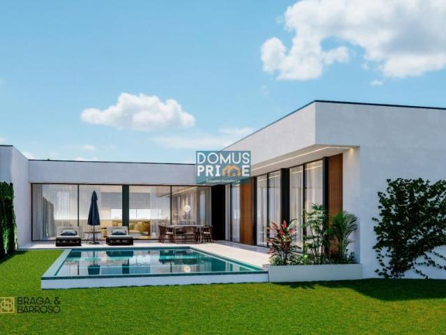villa 3 quarto, Braga Vila Nova de Famalicão 4775 DS97875940