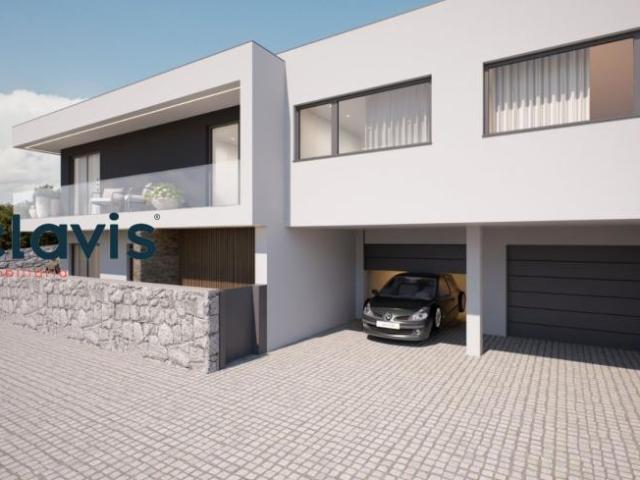 villa 3 quarto, Braga Guimarães 4815 DLS98330915