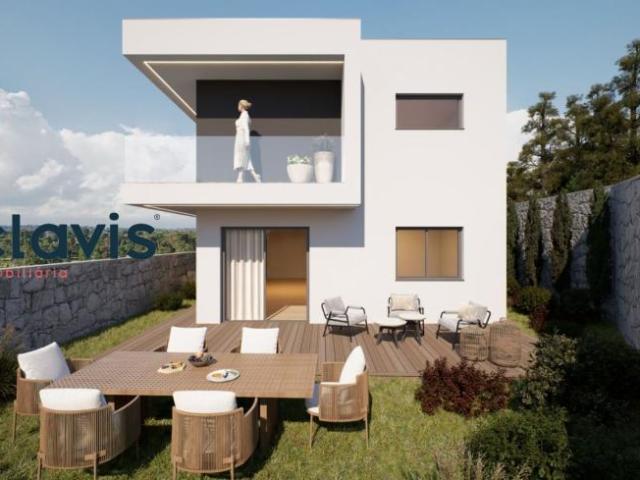 villa 3 quarto, Braga Guimarães 4815 DLS98749392