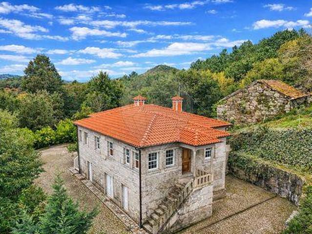 villa 3 quarto, Cabeceiras De Basto Braga DLS100020449
