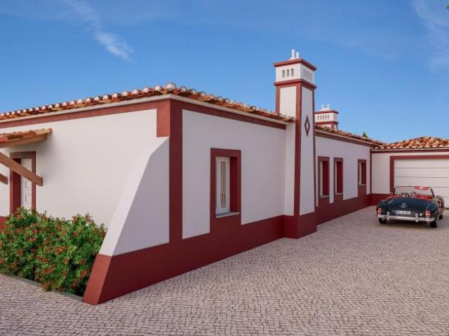 villa 3 quarto, Caldas da Rainha Leiria DLS78335681